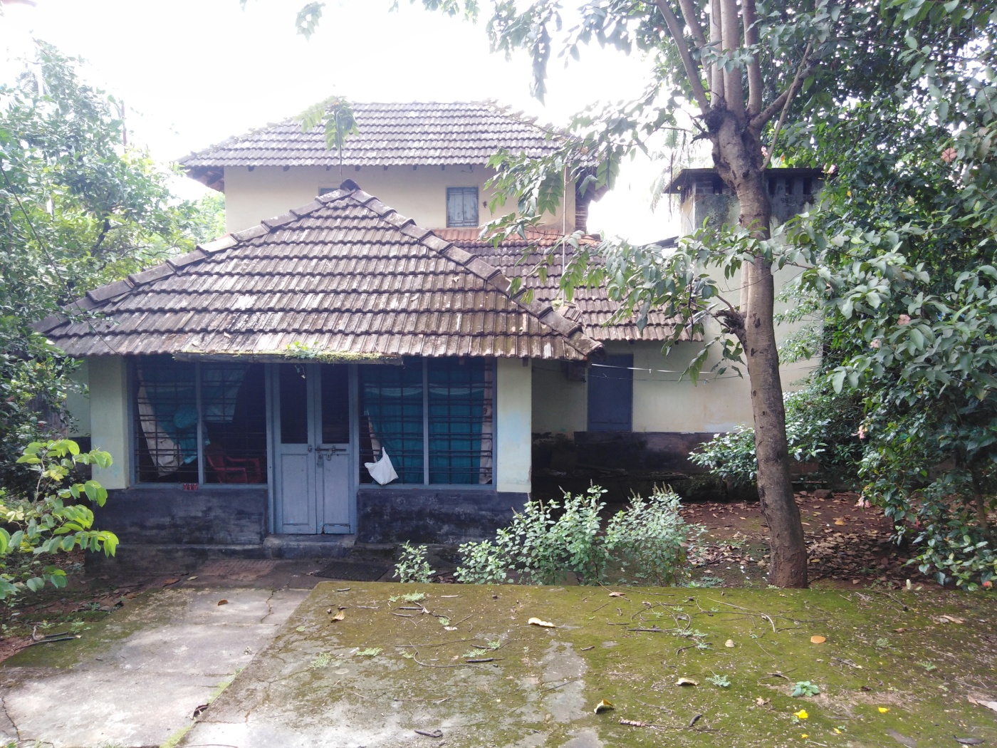 My house in Kanattukara, Thrissur